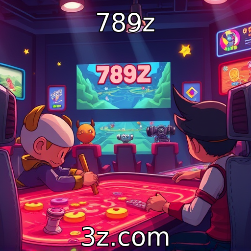 Inovações tecnológicas em jogos mais interativos